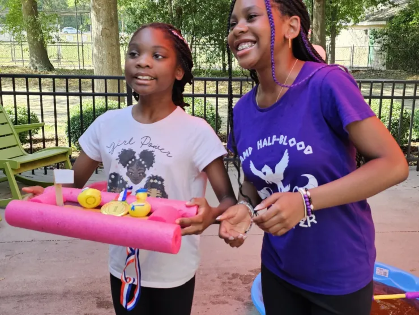 STEAM Studio: Race Across the Blythewood Basin
