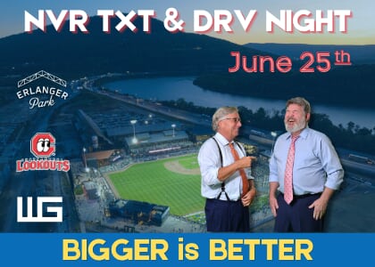 NVR TXT & DRV Night at Erlanger Park