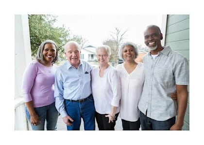 Living Healthy with Chronic Conditions Self-Management Workshop