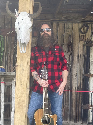 LIVE MUSIC: Damian Allen