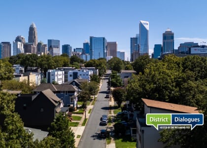District Dialogues: What's Next for the Economy of the Carolinas