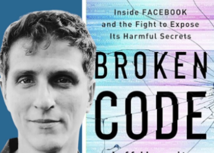 Broken Code: Inside Facebook and the fight to expose its toxic