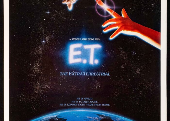 E.T. The Extra-Terrestrial