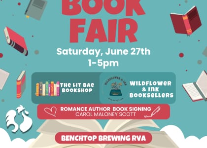 Double Book Fair