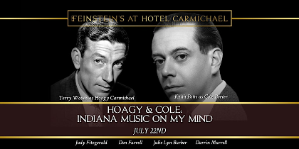 HOAGY & COLE: INDIANA MUSIC ON MY MIND