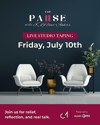 The Pause: Let's Talk About Menopause at Austin PBS