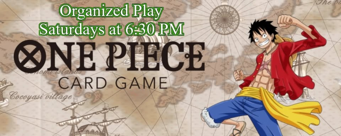One Piece Organized Play