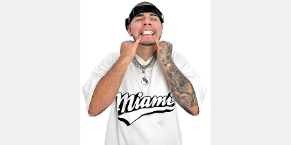 DJ EP THE LATINO