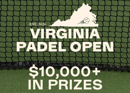 The Virginia Padel Open