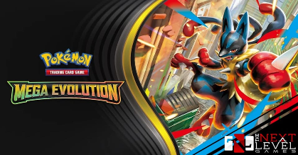 Pokemon Mega Evolution Prerelease Weekend
