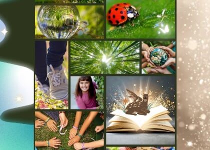 Wonder Circle Mythic Art & Nature Journey Youth Maker XD Camp Experience