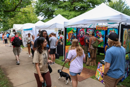 50th Annual Woodland Art Fair