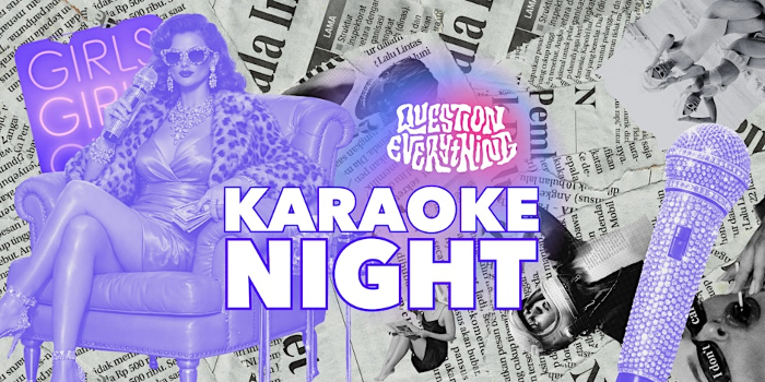 Karaoke Night @ Cassette | your Saturday night alter ego is waiting