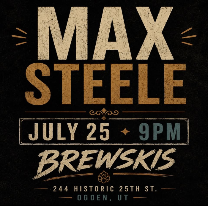 Max Steele