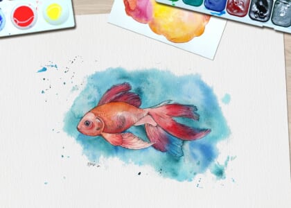 Watercolor 102: Whimsical Watercolor for Beginners