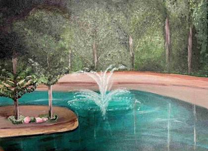 The Lake At Meredith College