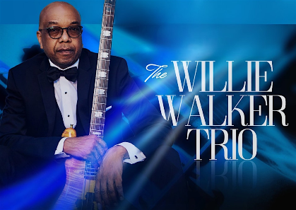 An Evening of Soul Jazz Grooves with The Willie Walker Trio
