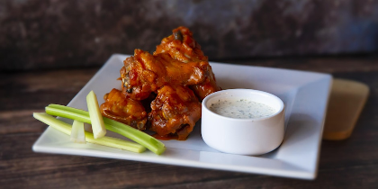 National Chicken Wing Day