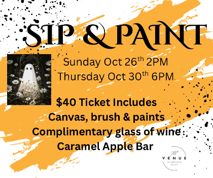 Sip & Paint
