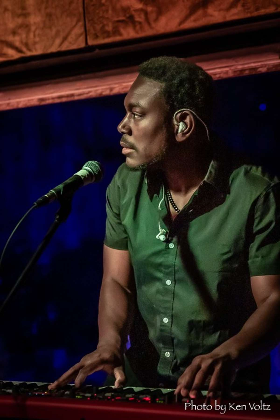 Derrick Gardner & Friends w/ Cora Morgan, Tyler Kittle, Jon Price & Jeff Sipe