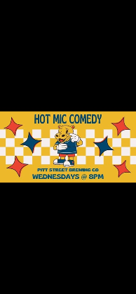 Hot Mic Comedy/ Comedy Night