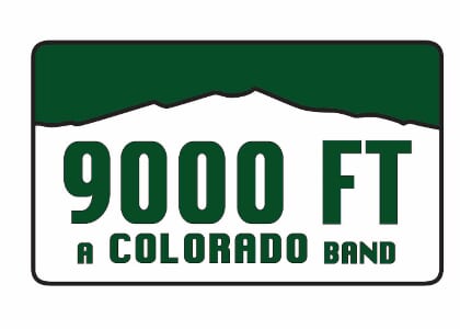 Live music with 9000 FT Band