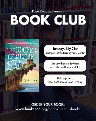 Book Club (Ages 16+)