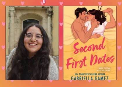 Gabriella Gamez Author Of Second First Dates