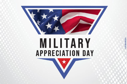 Military Appreciation Day