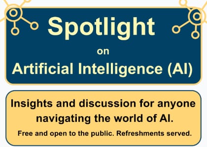 Spotlight on Artificial Intelligence (AI)