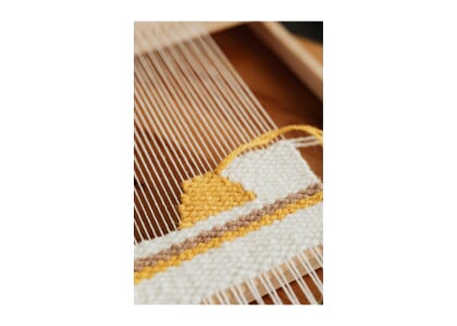 ReWeave: Loom Making & Weaving Workshop