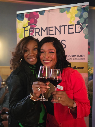 Wine Blending & Bottle Decorating Class with Fermented Vines