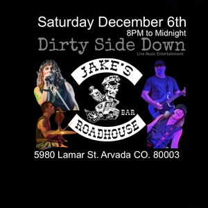 Dirty Side Down Band