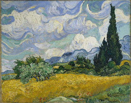Paint & Sip with Lea - Van Gogh