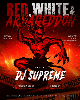 Red, White & Armageddon