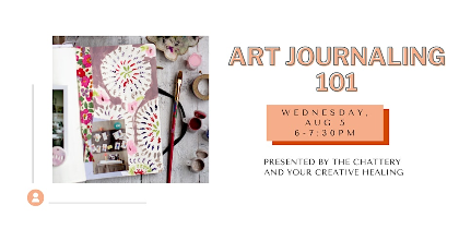 Art Journaling 101