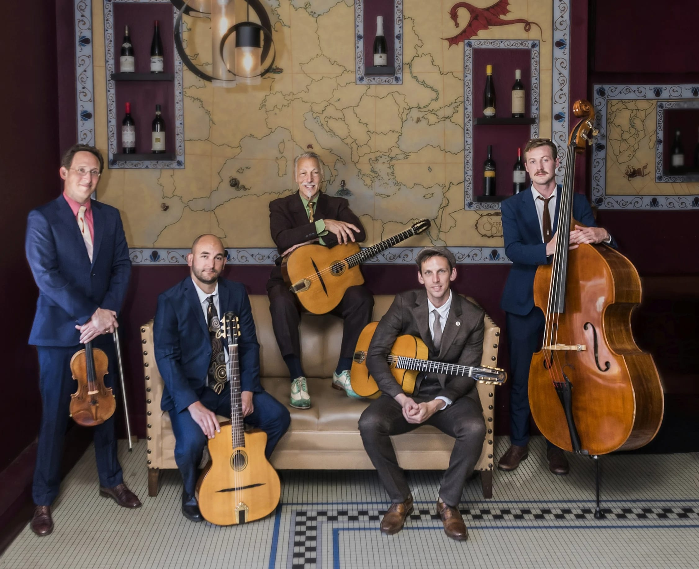 Hot Club of San Francisco