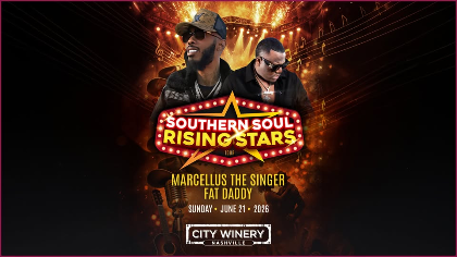 Southern Soul Rising Stars