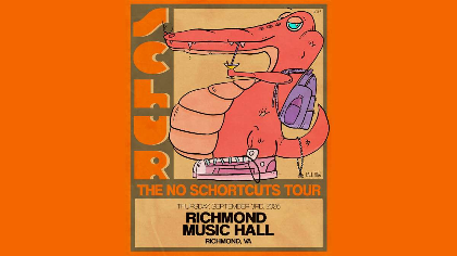Schur: The No Schortcuts Tour