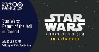 Star Wars: Return of the Jedi in Concert