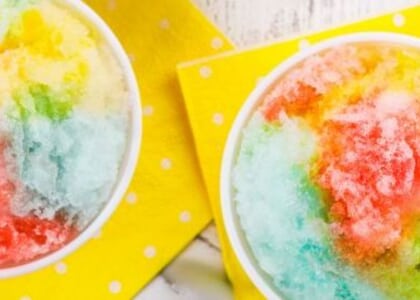 Kids' Night: Snow Cones and Karaoke in Summerville
