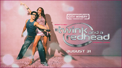 A TWINK AND A REDHEAD: A MUSICAL COMEDY Live