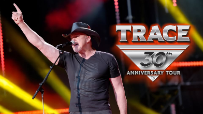 Trace Adkins 30th Anniversary Tour at Weldon Mills Theatre