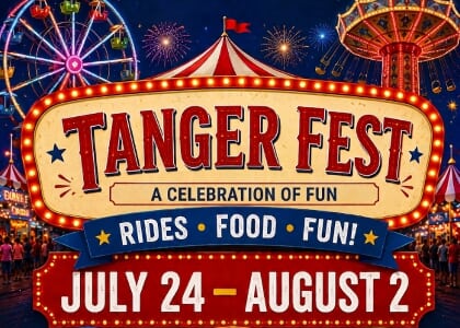 Tanger Fest- A Celebration Of Fun