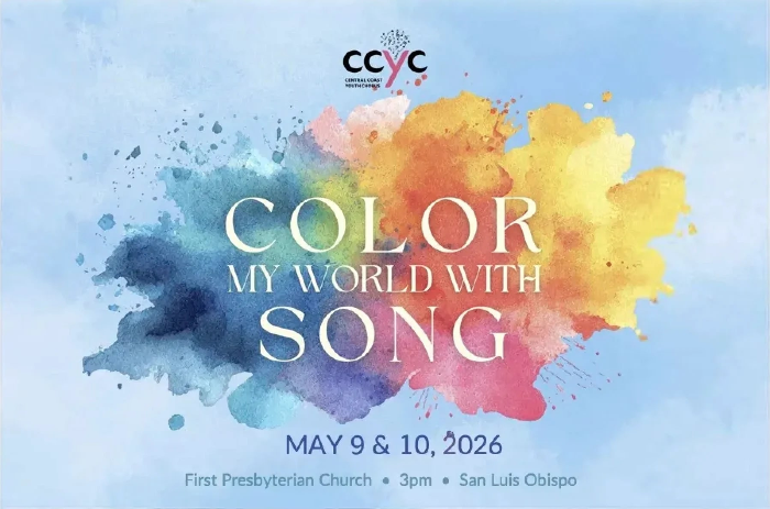 Color My World with Song