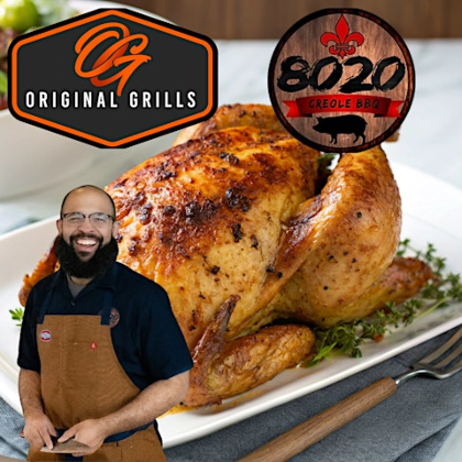 Chicken 101: Grilling class at Original Grills