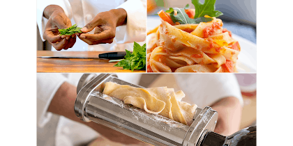 Pasta Making With Chef Erin - Pasta Making Cooking Class in Austin | Classpop!™