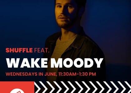 Shuffle: Wake Moody