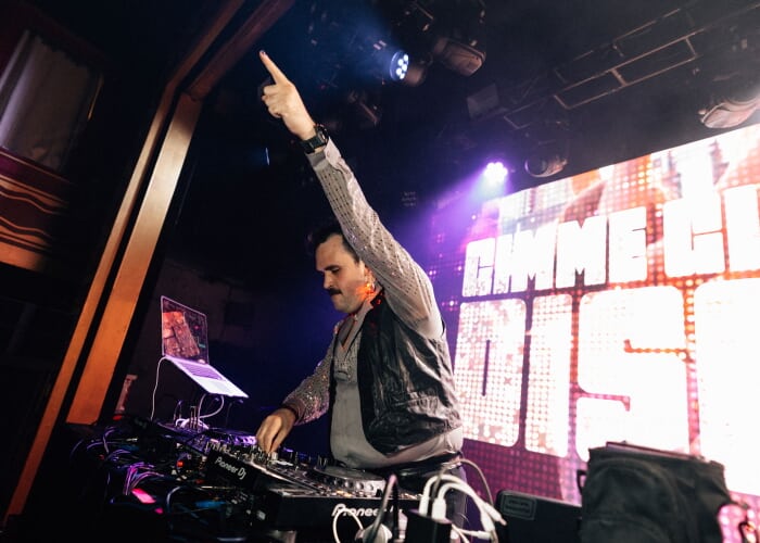 Gimme Gimme Disco