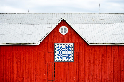 Barn Quilt Class